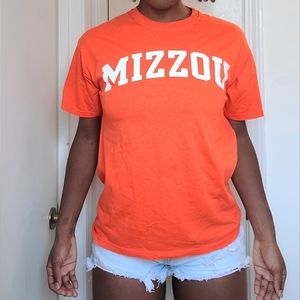 Mizzou T-shirt